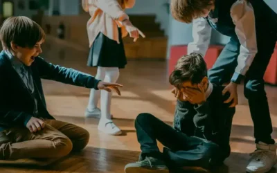 Bullying o Acoso Escolar