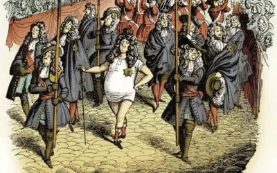 El traje nuevo del emperador