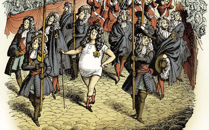 El traje nuevo del emperador