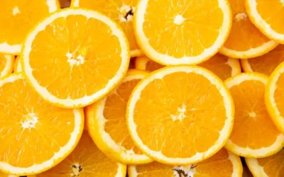 Naranjas para el personal