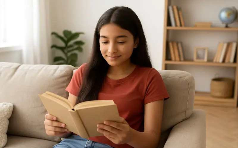 311 Actividades para adolescentes de vacaciones en casa