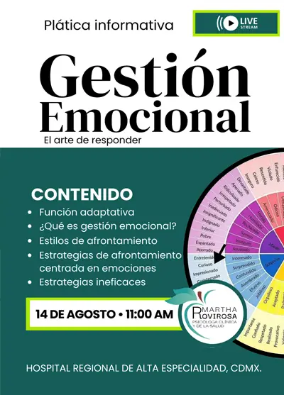 Gestión emocional
