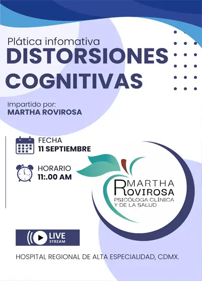 Distorsiones cognitivas