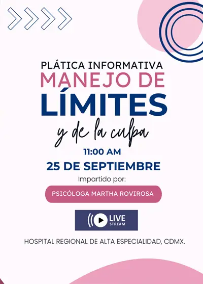 Manejo de límites y de la culpa