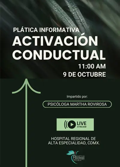 Activación conductual