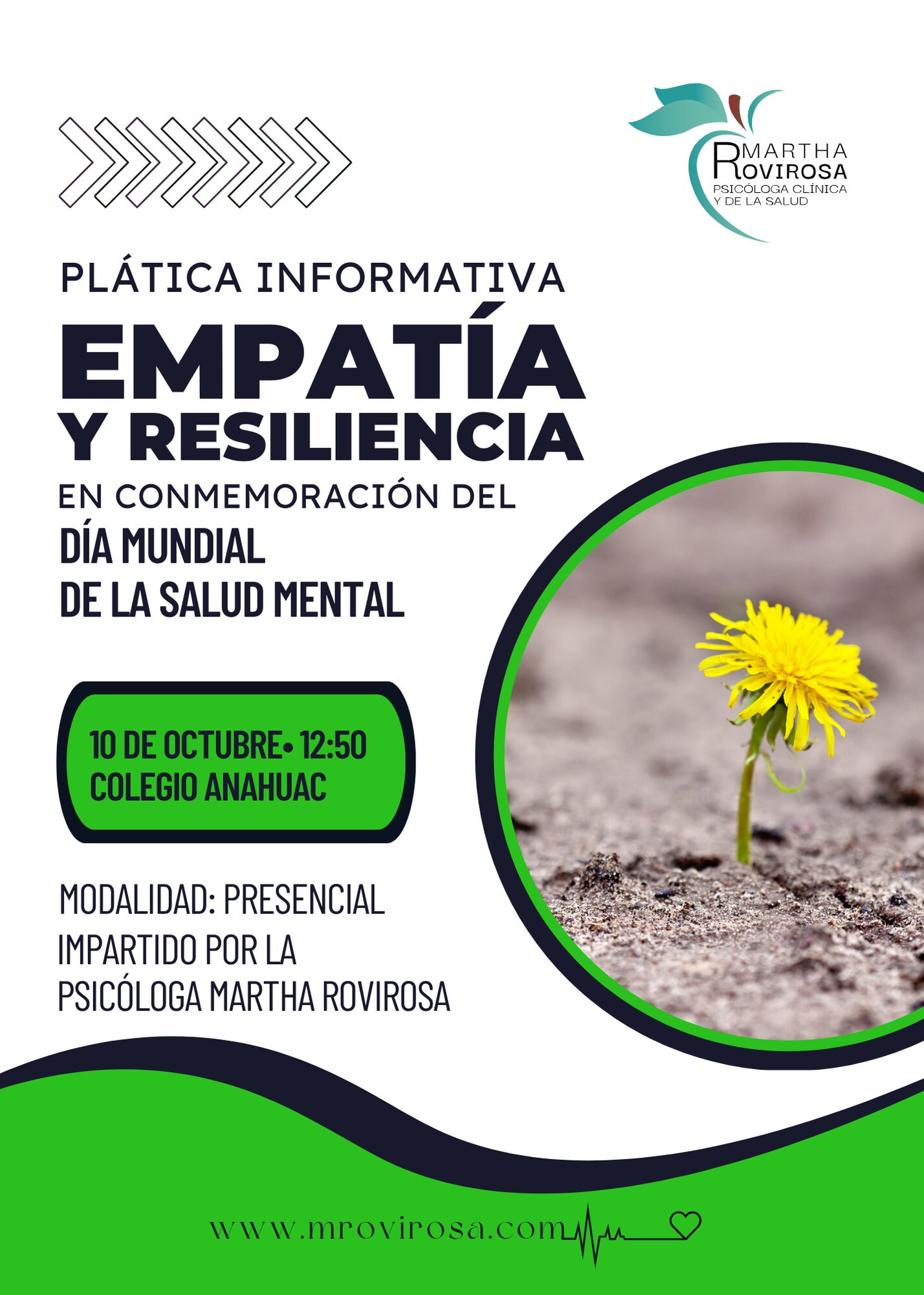 Empatía y resiliencia