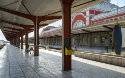 El andén