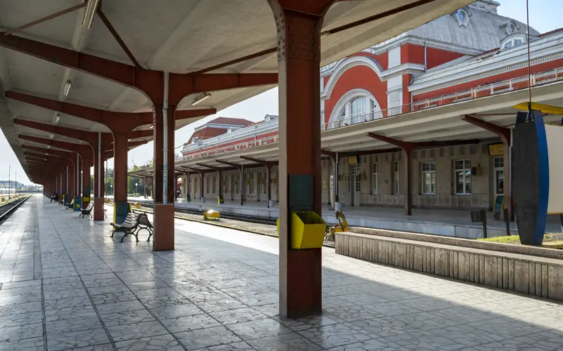 El andén